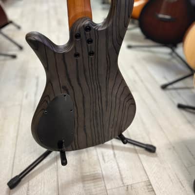 Spector NS Pulse 4 2021 - Present - Charcoal Grey image 6