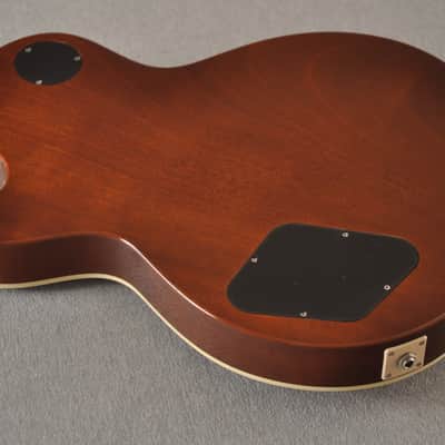 Eastman SB-59 Solid Body Electric Guitar Goldburst Seymour Duncan - NEW 2023 image 8