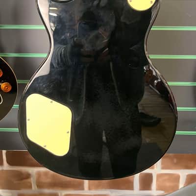 Big Lou 'Wide Nut' Roadster Tobacco Sunburst Electric Guitar image 12