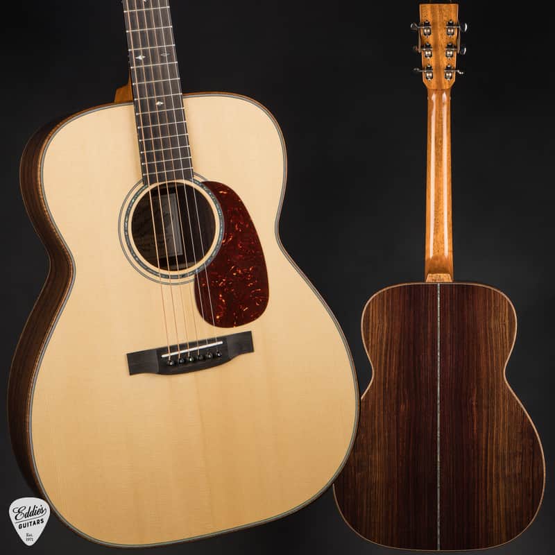 2020 Froggy Bottom Model F-14 Deluxe - German Spruce & Indian Rosewood #F2193 image 1