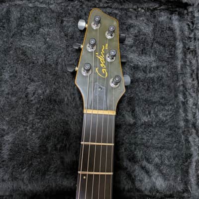 Godin xtSA 2006 - Light Burst with OHSC image 3