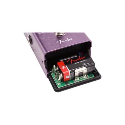 Fender The Pelt Fuzz image 4