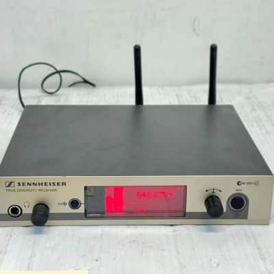 Sennheiser EM 300 G3 516-558 MHz Wireless Receiver W/ Bodypack Package (ONE) THS image 4