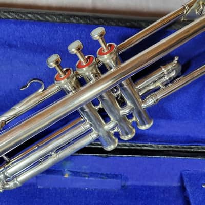 Vintage Weltklang Jazz Trumpet – 1970s – Fully Serviced – Ready to Play – Includes Quality Case image 3