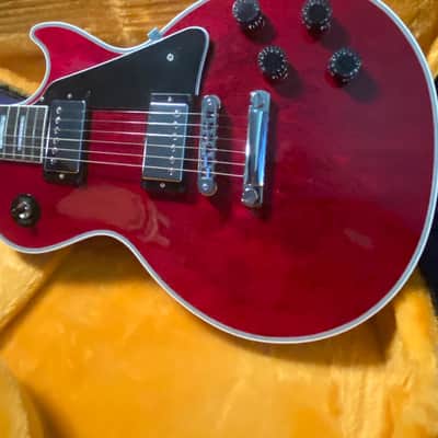 Gibson Les Paul Custom ****MINT****2019 - Present - Wine Red image 14