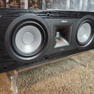 Klipsch Klipsch Icon KC-25 2-way center channel speaker 90s - Black image 3