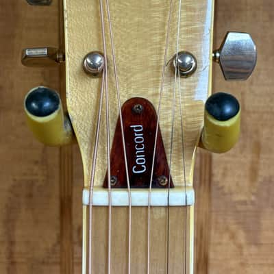 Ibanez Concord Maple - Natural W/Case image 3