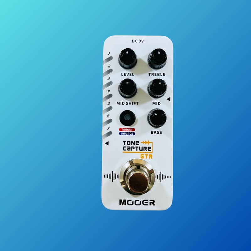 Mooer Tone Capture GTR
