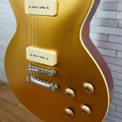 Eastman SB56/N-GD 2023 Goldtop image 15