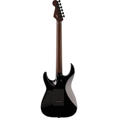 CHARVEL MJ DK24 HSH 2PT W Mahogany, Wenge Fingerboard, Black image 2
