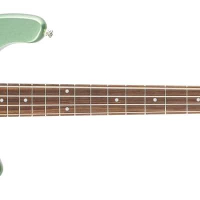 Epiphone Embassy Electric Bass Wanderlust Metallic Green image 2