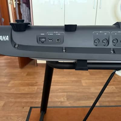 Yamaha Genos 2 76-Key Digital Arranger Workstation 2024 - Present - Black image 4