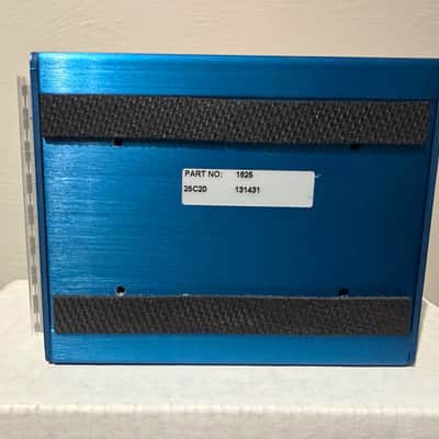 Switchcraft StudioPatch Series 1625 Modular 16-Point TT-DB25 Patchbay image 2