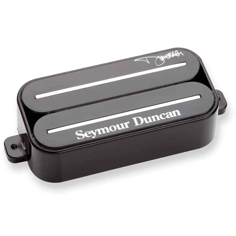 Seymour Duncan SH-13 Dimebag Darrell "Dimebucker" Signature Humbucker Bridge Pickup - Black image 1