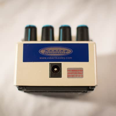 Keeley DD-3 Mod image 3