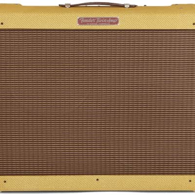 Fender '57 Custom Twin-Amp 2x12" 40-watt Tube Combo Amp Handwired image 1