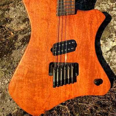 Polar Guitars Multiscale Handmade in Sweden image 5