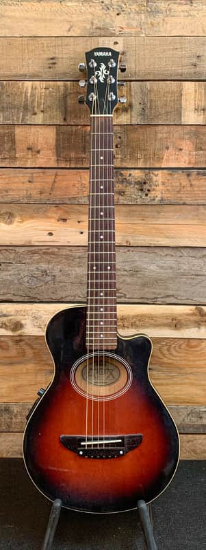 Yamaha APXT-1 Travel Acoustic/Electric *Used image 1