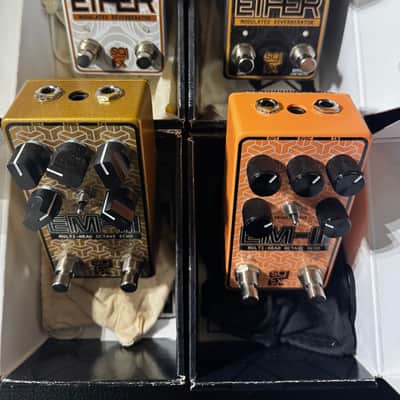 SolidGoldFX Ether Modulated Reverberator 2021 - White image 2