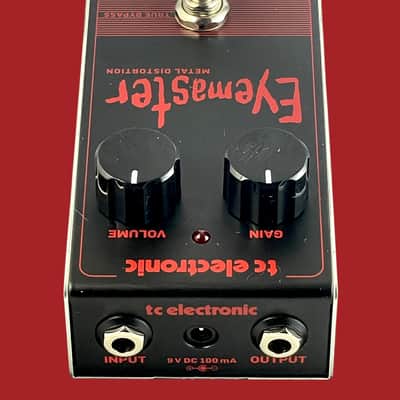 TC Electronic Eyemaster Metal Distortion 2019 image 7