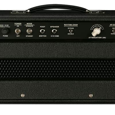 Tone King Imperial MKII Head Black image 3