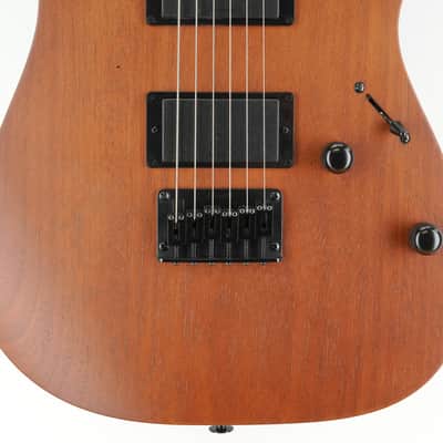 IBANEZ GRG121DXWNF Walnut Flat image 3