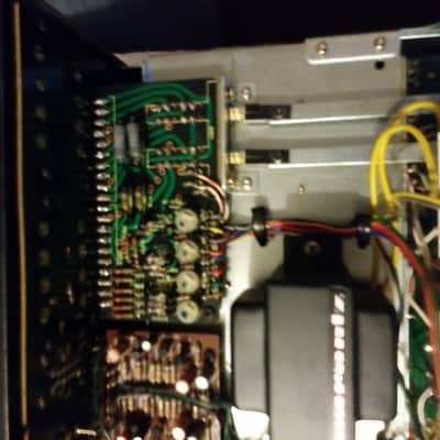 Marantz 4000 Quad Pre Amp 1973-77 Silver/woodgrain image 13