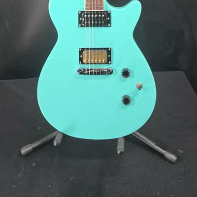 Gretsch Streamliner™ Jet™ Club, Laurel Fingerboard, Sea Foam Green image 2