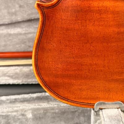 Cielo Dolce 1/16 Violin SN: 2100721 with Bow and Case image 16
