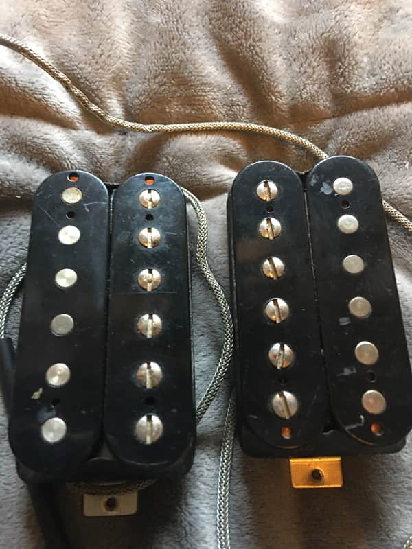 Gibson 57 Gibson 57 buckers Back image 1