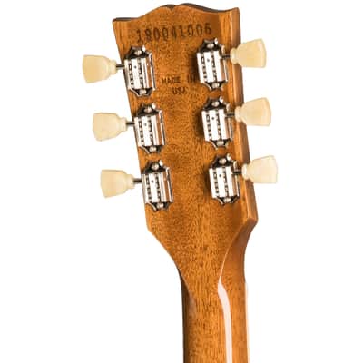 Gibson Les Paul Standard 50s, Goldtop image 4