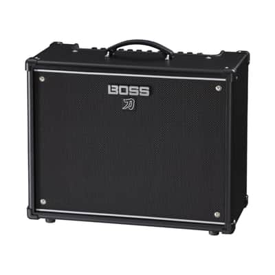 BOSS Katana Gen 3 Amp Combo - 100 Watts, Black image 2