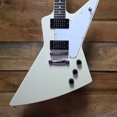 Gibson USA 70's Explorer - Classic White w/Case image 2