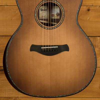 Taylor 900 Series | Builder's Edition 914ce - Wild Honey Burst 2024 image 3
