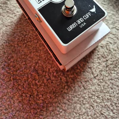 Reverb.com listing, price, conditions, and images for wren-and-cuff-eye-see-pi-op-amp-distortion