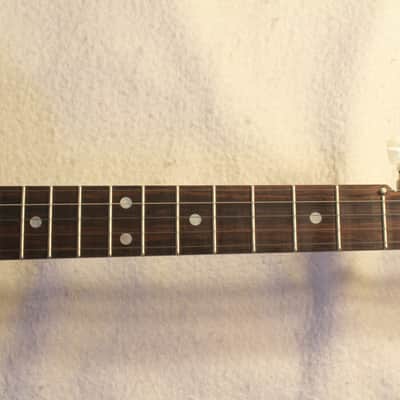 Vintage 1980 OME Single X 5-String Resonator Banjo — Excellent vintage condition, Original, Pro Setup, OHSC image 7