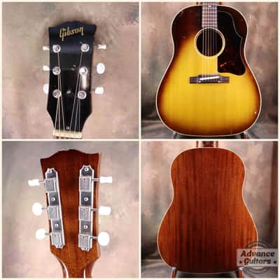 Gibson 1960 J-45 image 2