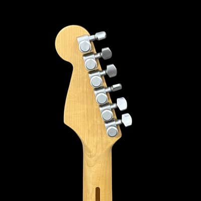 Fender American Deluxe Stratocaster Plus w/ Lace Sensor & Case - Used image 6