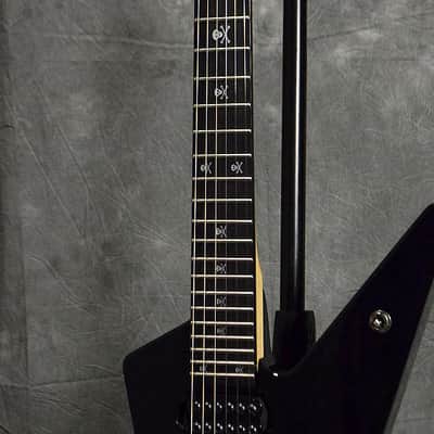 ESP Anchang Star - Sex Machineguns Signature Black | Reverb