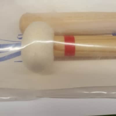 Grover Medium Timpani Mallets <SV-T305> [ProfRev] image 2