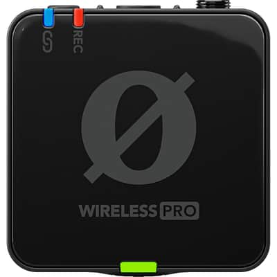 RODE Wireless PRO Premium Wireless Microphone System image 12