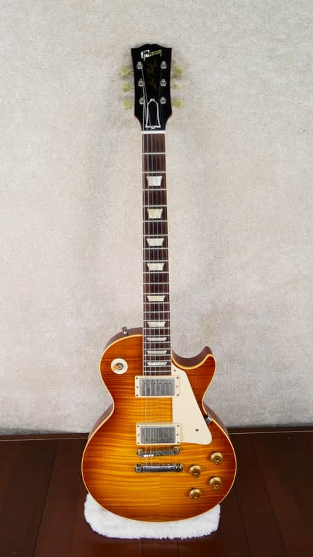 Gibson Custom Shop '59 Les Paul Standard Reissue 2006 - 2012