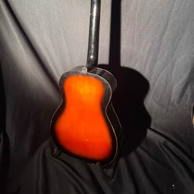 Hy-Lo Acoustic Guitar Made in Japan image 3