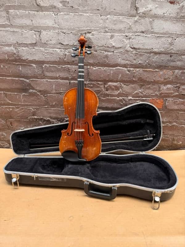 Artisan Strings Bravura Model 300 4/4 2006 SN:4209 image 1
