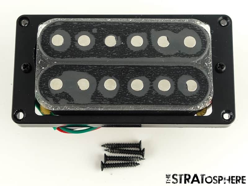 Ibanez PS60 Paul Stanley Signature Infinity Humbucker BRIDGE PICKUP, Black. image 1