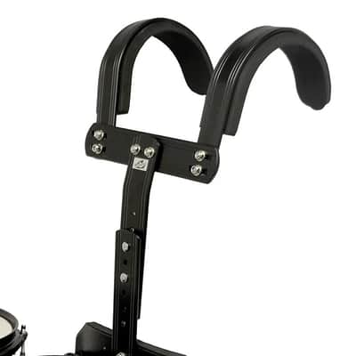 Trixon Junior Marching Toms - Set Of 2 - Black image 4