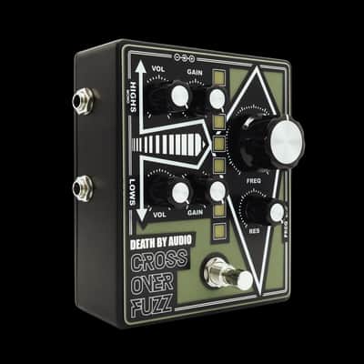 Death by Audio Crossover Fuzz Pedal image 3