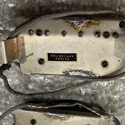 Gibson PAF Pickup Set 1957 - 1962 image 6