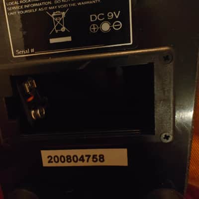 Rocktron Tri Wah 2010 image 6