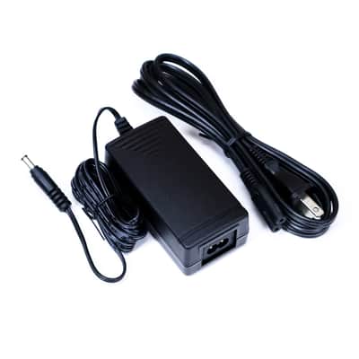 Korg 12v Power Supply Adapter with AC Cable for KingKORG, Micro X Synthesizers